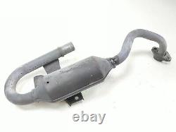 19 Honda Z125 Monkey Exhaust Headers Head Pipes