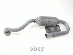 19 Honda Z125 Monkey Exhaust Headers Head Pipes