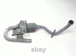 19 Honda Z125 Monkey Exhaust Headers Head Pipes