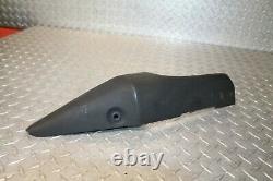 19 Kawasaki ZX6R / ZX636 / ZX6-R Exhaust Pipe Muffler Head Shield OEM Part