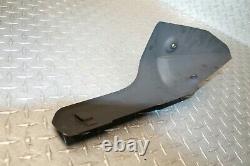 19 Kawasaki ZX6R / ZX636 / ZX6-R Exhaust Pipe Muffler Head Shield OEM Part