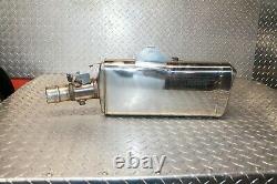 19 Kawasaki ZX6R / ZX636 / ZX6-R Exhaust Pipe Muffler Head Shield OEM Part