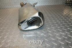 19 Kawasaki ZX6R / ZX636 / ZX6-R Exhaust Pipe Muffler Head Shield OEM Part