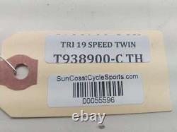 19 Triumph Bonneville Speed Twin Exhaust Header Head Pipe (A)
