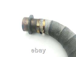 19 Triumph Bonneville Speed Twin Exhaust Header Head Pipe (B)