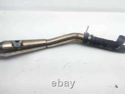 19 Triumph Bonneville Speed Twin Exhaust Header Head Pipe Muffler