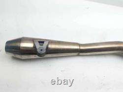 19 Triumph Bonneville Speed Twin Exhaust Header Head Pipe Muffler