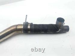 19 Triumph Bonneville Speed Twin Exhaust Header Head Pipe Muffler