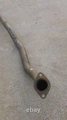 1962 1963 1964 1965 Dodge Polara Plymouth Fury right side NOS EXHAUST HEAD PIPE