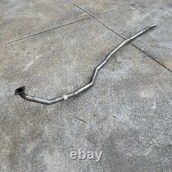 1965 NORS Dodge Coronet Plymouth Belvedere Slant 6 EXHAUST PIPE 225 cu.in