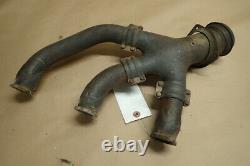 1969 Cessna 337d Skymaster Exhaust Stack Collector Head Pipe