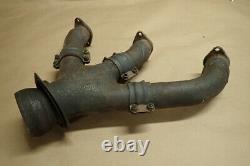 1969 Cessna 337d Skymaster Front Engine Exhaust Stack Head Pipe