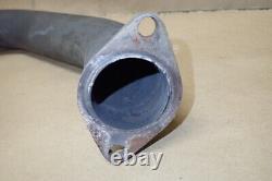 1969 Cessna 337d Skymaster Right Aft Exhaust Head Pipe Stack