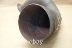 1973 Piper Pa-31-350 Navajo Chieftain Exhaust Stack Head Pipe Left Foreward