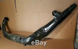 1974 Suzuki TS400 TS 400 Apache Exhaust Expansion Chamber Head Pipe