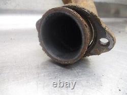 1975 Yamaha DT100 Exhaust Head Pipe 429-14610-00-00