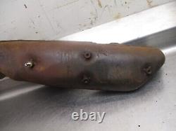 1975 Yamaha DT100 Exhaust Head Pipe 429-14610-00-00