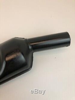 1976 1977 1978 Honda Xr75 Xr 75 Exhaust Pipe Can Muffler Silencer Head