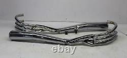 1979 Honda Cbx1000 Exhaust System Headers Head Pipe Mufflers Silencers Oem