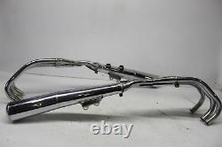 1979 Honda Cbx1000 Exhaust System Headers Head Pipe Mufflers Silencers Oem