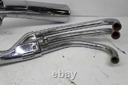 1979 Honda Cbx1000 Exhaust System Headers Head Pipe Mufflers Silencers Oem