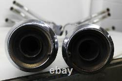 1979 Honda Cbx1000 Exhaust System Headers Head Pipe Mufflers Silencers Oem