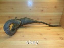 1980 1981 Kawasaki KX125 KX 125 Exhaust Header Head Pipe 18002-1143