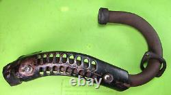 1980-1983 Honda ATC 185 ATC 200 Exhaust Head PipeATV 3 Wheel Exhaust Headers