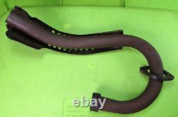 1980-1983 Honda ATC 185 ATC 200 Exhaust Head PipeATV 3 Wheel Exhaust Headers