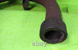 1980-1983 Honda ATC 185 ATC 200 Exhaust Head PipeATV 3 Wheel Exhaust Headers