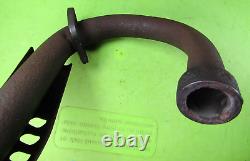 1980-1983 Honda ATC 185 ATC 200 Exhaust Head PipeATV 3 Wheel Exhaust Headers