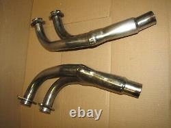 1980-83 Honda GL1100 headers, 4 into 2 exhaust pipes, Head Pipes