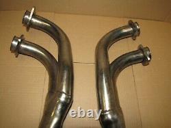 1980-83 Honda GL1100 headers, 4 into 2 exhaust pipes, Head Pipes