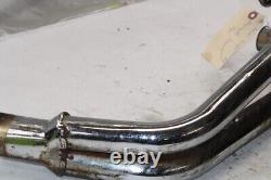 1980 Suzuki Motorcycle GS1100E Exhaust Head Pipe Red