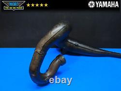 1982 Yamaha It250 Exhaust Header Head Pipe Expansion Chamber 4v5-14610-00-00