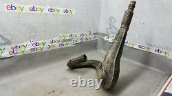 1982 yamaha yz490 OEM pipe exhaust expansion chamber ahrma mx yz 490 Header Head