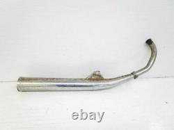 1983-1984 Yamaha RX 50 Exhaust Muffler Head Pipe 40-E1471-00-00