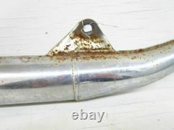 1983-1984 Yamaha RX 50 Exhaust Muffler Head Pipe 40-E1471-00-00