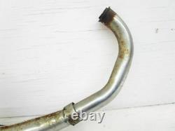 1983-1984 Yamaha RX 50 Exhaust Muffler Head Pipe 40-E1471-00-00