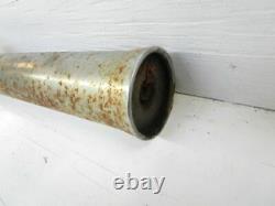 1983-1984 Yamaha RX 50 Exhaust Muffler Head Pipe 40-E1471-00-00