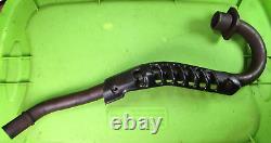 1983-1985 Honda ATC 200 X Exhaust Head PipeATV 3 Wheel exhaust Header NICE