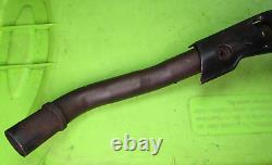 1983-1985 Honda ATC 200 X Exhaust Head PipeATV 3 Wheel exhaust Header NICE