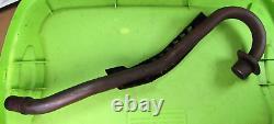 1983-1985 Honda ATC 200 X Exhaust Head PipeATV 3 Wheel exhaust Header NICE