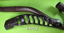 1983-1985 Honda ATC 200 X Exhaust Head PipeATV 3 Wheel exhaust Header NICE