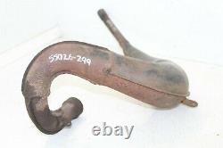 1983 Yamaha YZ100 Exhaust Header Head Pipe