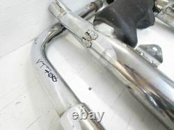 1984-1985 Honda VT 700 C Shadow Exhaust Muffler Head Pipes 18300-ME9-771