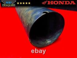 1984 Honda Atc 200x 83-85 Bassani Exhaust Head Pipe Header Muffler Silencer