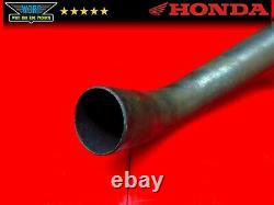 1984 Honda Atc 200x 83-85 Bassani Exhaust Head Pipe Header Muffler Silencer