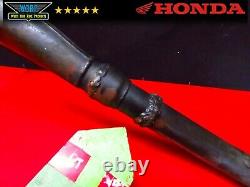 1984 Honda Cr500 Oem Exhaust Head Pipe Header Expansion Chamber