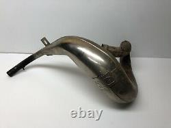 1985 1986 1987 Honda Atc250r DG Pipe Exhaust Silencer Head Expansion Chamber #5